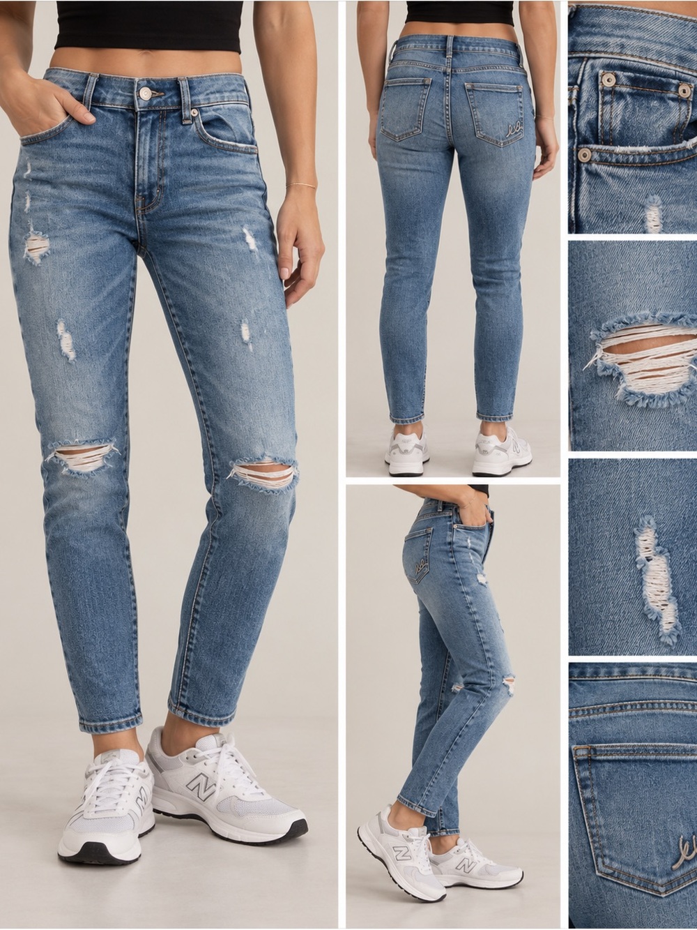 Express Jeans